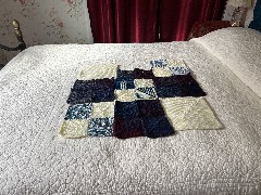 Ruth Bennett McDougal Dorrough; Handy Work; Crochet
